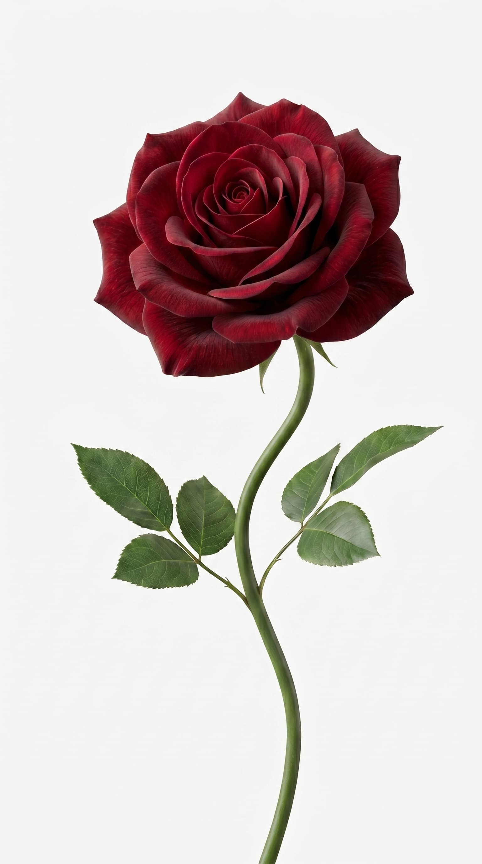 Rosa Vermelha